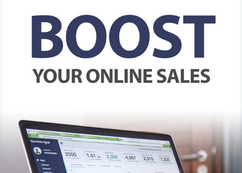Boost your Online Sales